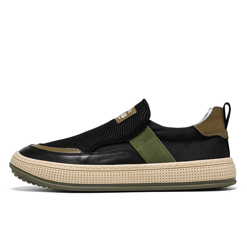 Tênis Casual Masculino Slip On