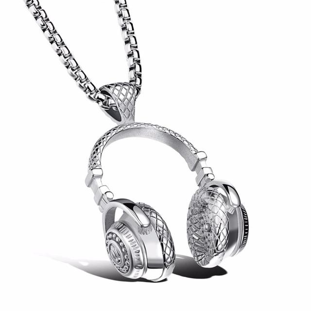 Colar Headphone - 3 cores