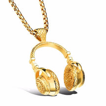 Colar Headphone - 3 cores