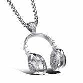 Colar Headphone - 3 cores