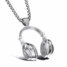 Colar Headphone - 3 cores