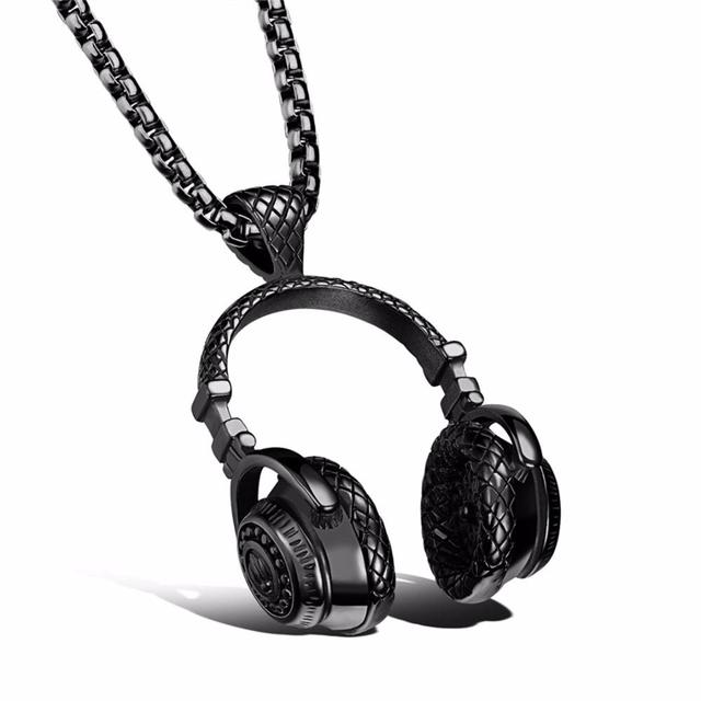 Colar Headphone - 3 cores
