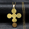 Medalha Crucifixo de São Bento