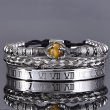 Pulseira De Luxo Innovare - 3 peças