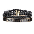 Pulseira Imperatore 3 peças