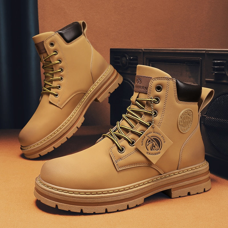 Bota Masculina Rooper
