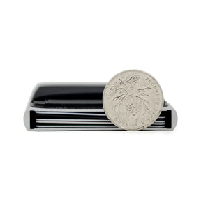 Carteira de Alumínio Slim Card Anti Furto RFID