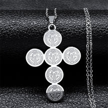 Medalha Crucifixo de São Bento