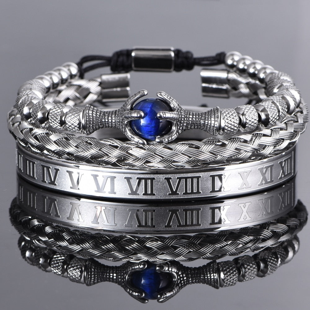 Pulseira De Luxo Innovare - 3 peças