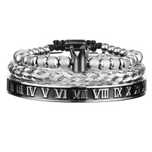 Pulseira Imperatore 3 peças