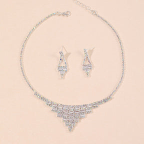 Conjunto de Cristais Le Blanc com 2 Peças