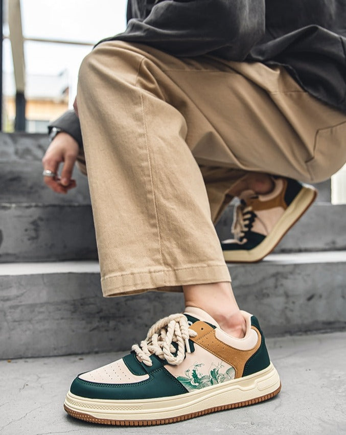 Tênis Casual Waves
