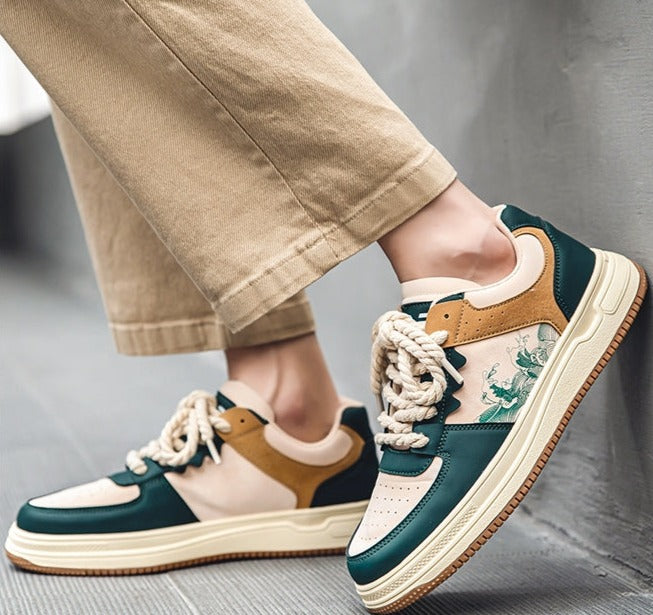 Tênis Casual Waves