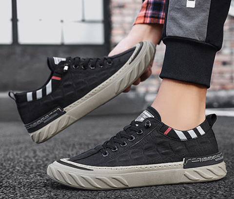 Tênis Masculino Casual Rafter