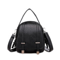 Bolsa de Ombro de Couro Mirella