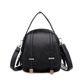 Bolsa de Ombro de Couro Mirella