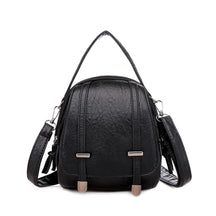 Bolsa de Ombro de Couro Mirella