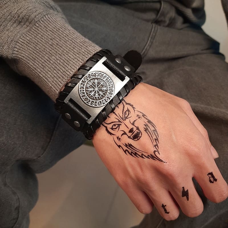 bracelete-de-couro-viking-vegv-sir