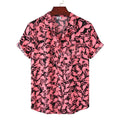 camisa-estampada-flamingo