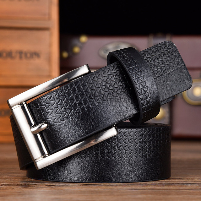 Cinto de Couro Masculino Timber