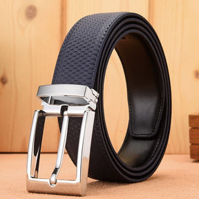 Cinto de Couro Masculino Kaven