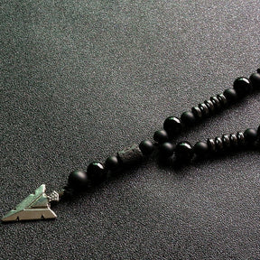 Colar Arrow Black Vulcan