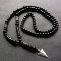 Colar Arrow Black Vulcan