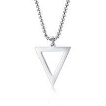 Colar Vintage Triangular