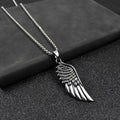 Colar Vintage One Wing