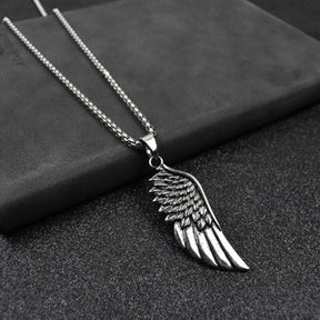 Colar Vintage One Wing