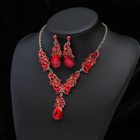 conjunto-colar-brinco-cristal-luxo