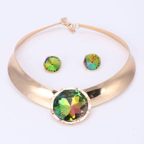 conjunto-de-joias-colar-brincos-lauren