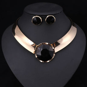 conjunto-de-joias-colar-brincos-lauren