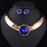 conjunto-de-joias-colar-brincos-lauren
