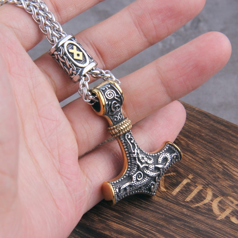 Cordão Martelo de Thor
