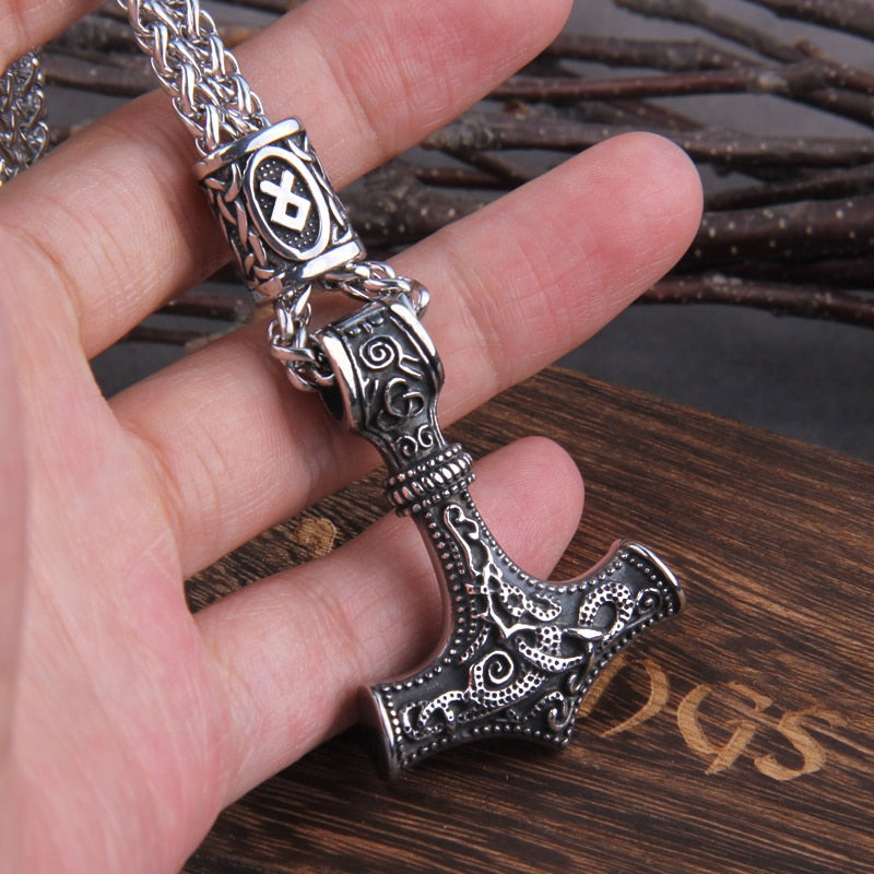 Cordão Martelo de Thor