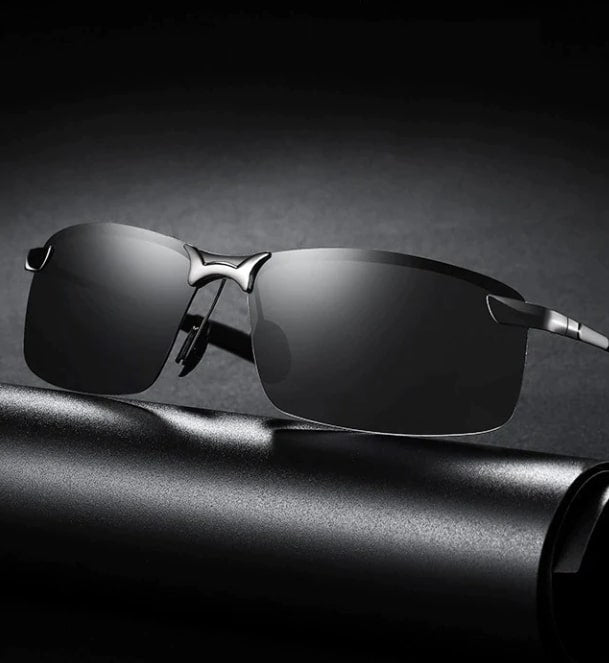 MaxVision™ - Óculos de Sol Polarizado UV 400 Militar