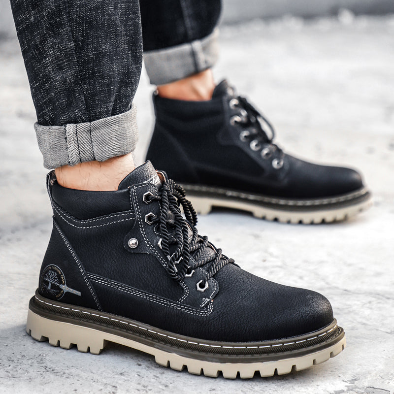 Bota Masculina Adventure Cambrai