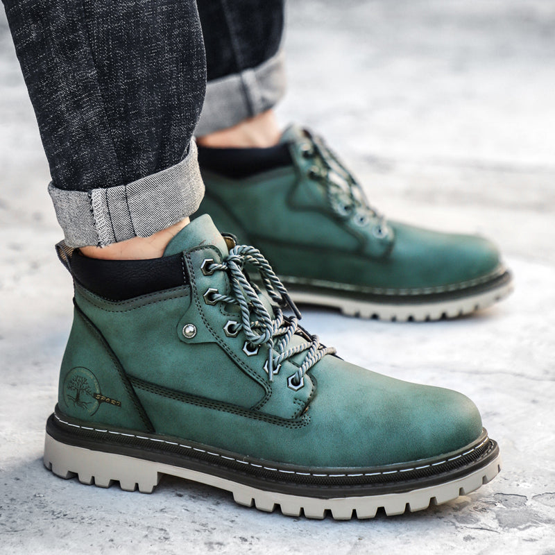 Bota Masculina Adventure Cambrai