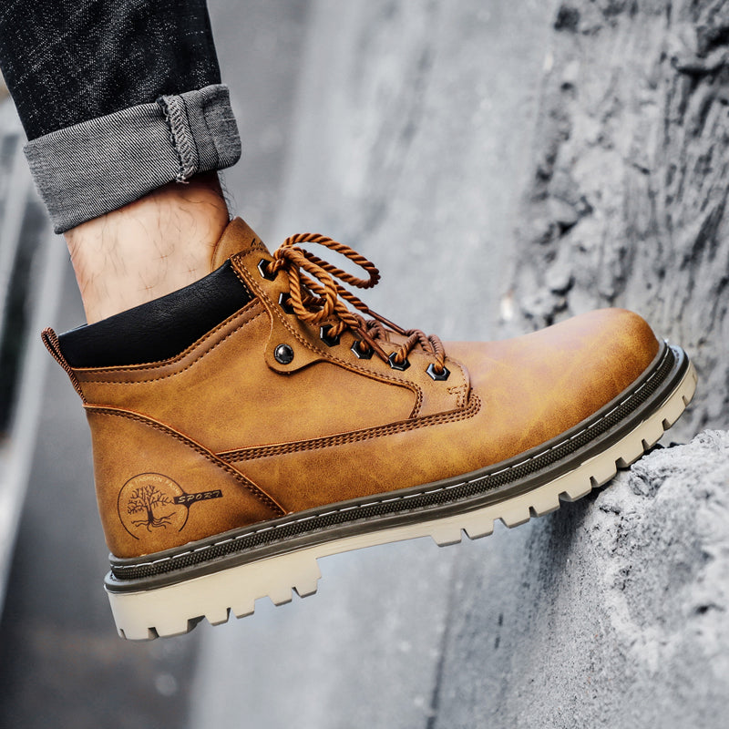 Bota Masculina Adventure Cambrai