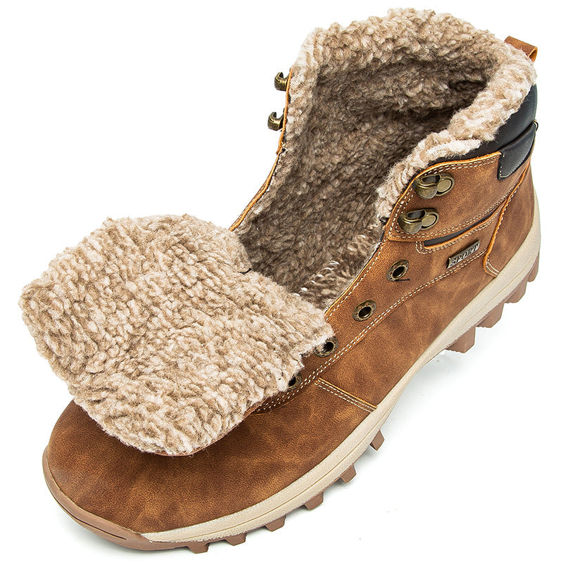 Bota Masculina Adventure Jack Hanson