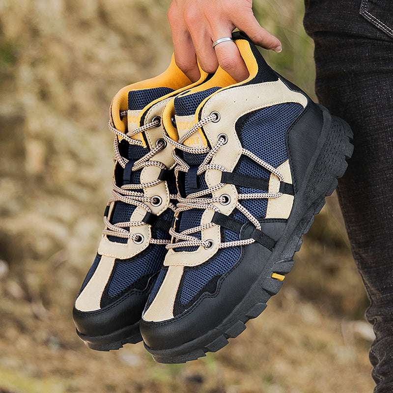 Bota Masculina Adventure Thomasson