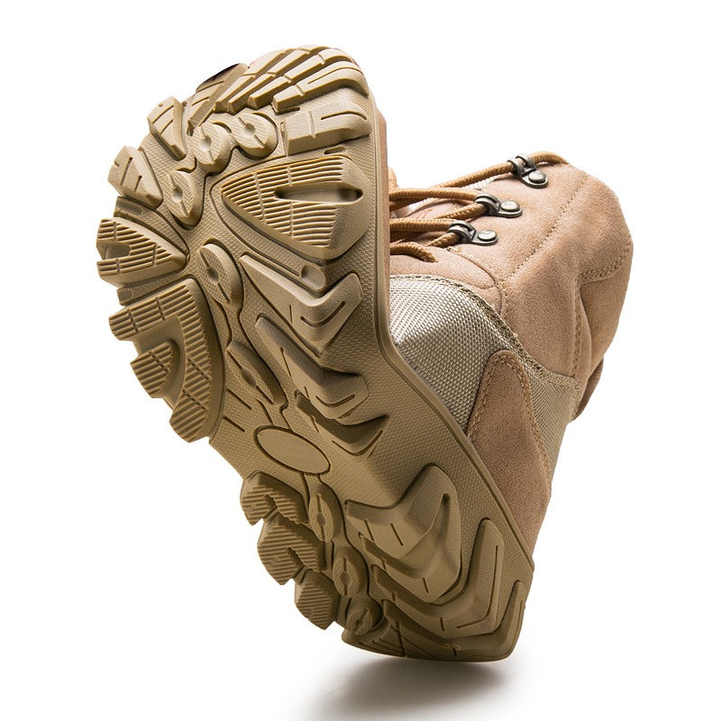Bota Masculina Adventure Tática Out
