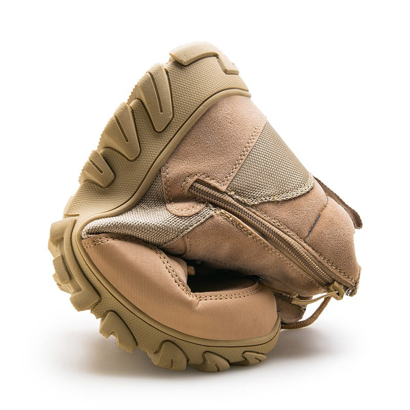 Bota Masculina Adventure Tática Out
