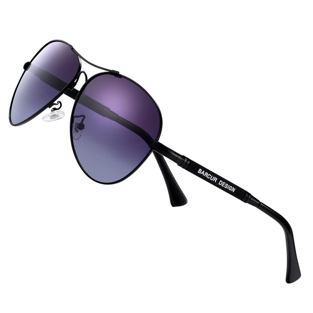 Óculos de Sol Aviador - Barcur™ - UV400