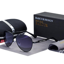 Óculos de Sol Aviador - Barcur™ - UV400
