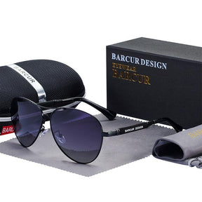 Óculos de Sol Aviador - Barcur™ - UV400