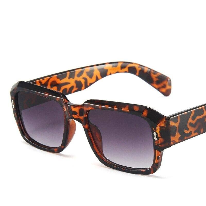 Óculos de Sol Quadrado - Guapa™ - UV400