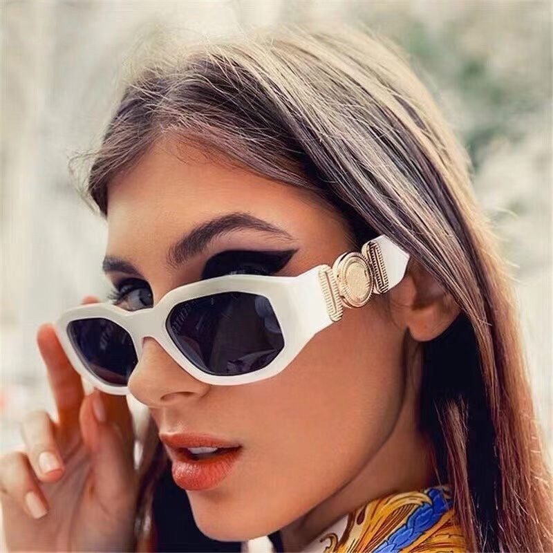 Óculos de Sol Vintage - Doha™ - UV400