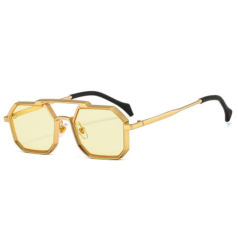 Óculos de Sol - Vintage Octagon™ - UV400